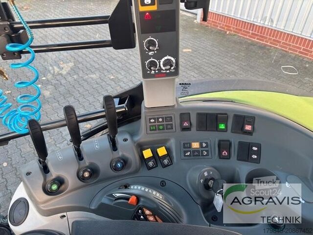 Tractor Claas ARION 450 CIS STAGE V