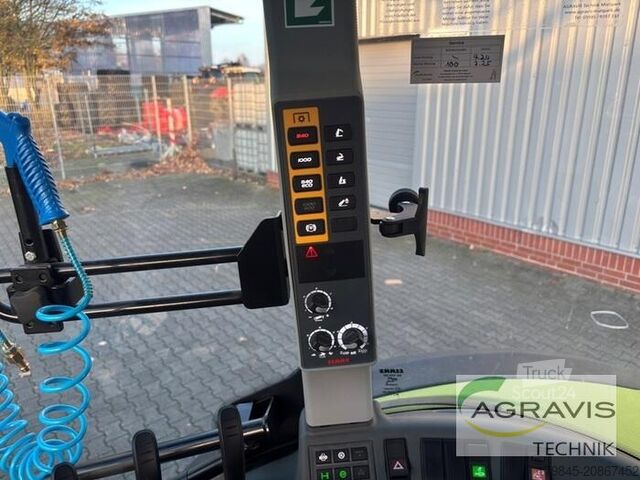 Tractor Claas ARION 450 CIS STAGE V