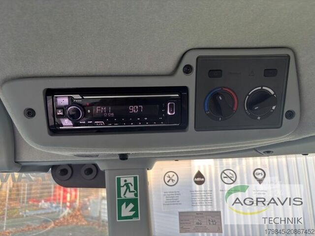 Tractor Claas ARION 450 CIS STAGE V