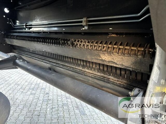 Combine harvester Claas TRION 660 TERRA TRAC Allrad