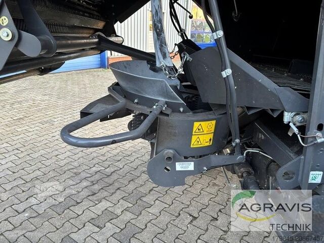 Combine harvester Claas TRION 660 TERRA TRAC Allrad