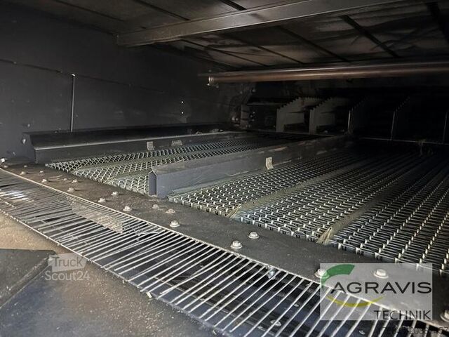 Combine harvester Claas TRION 660 TERRA TRAC Allrad