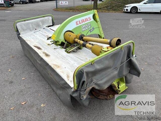 Mowing machine Claas DISCO 3100 F PROFIL