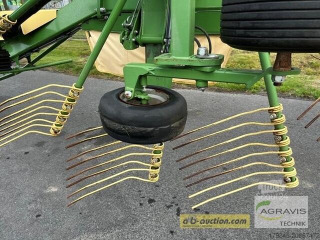 Hay technology Krone SWADRO TS 740 TWIN