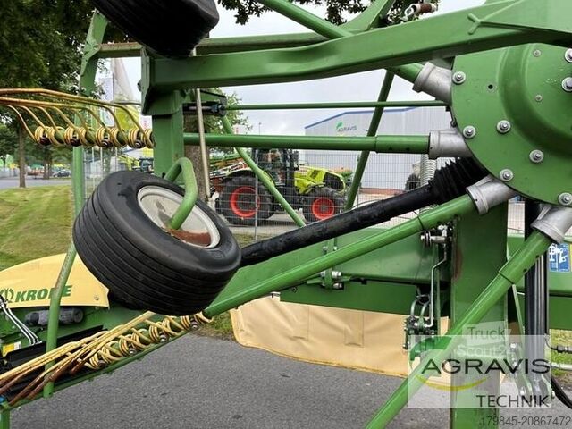 Hay technology Krone SWADRO TS 740 TWIN