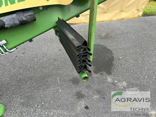 Hay technology Krone SWADRO TS 740 TWIN