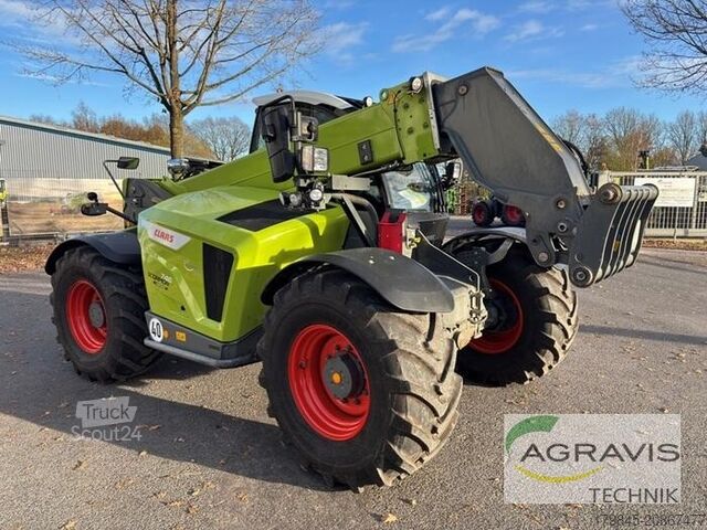 Telescopische lader Claas SCORPION 746 VARIPOWER