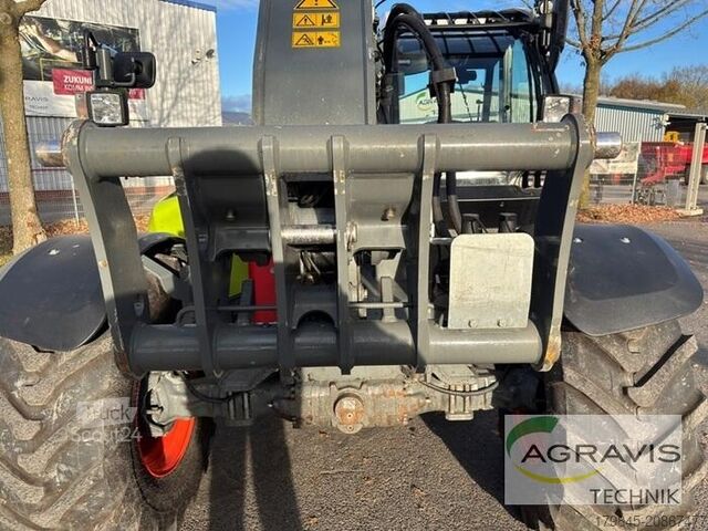 Telescopische lader Claas SCORPION 746 VARIPOWER