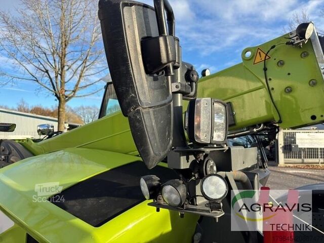 Telescopische lader Claas SCORPION 746 VARIPOWER
