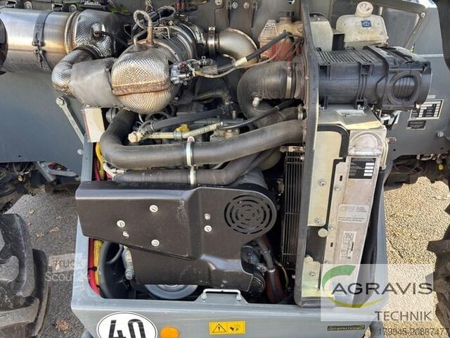 Telescopische lader Claas SCORPION 746 VARIPOWER