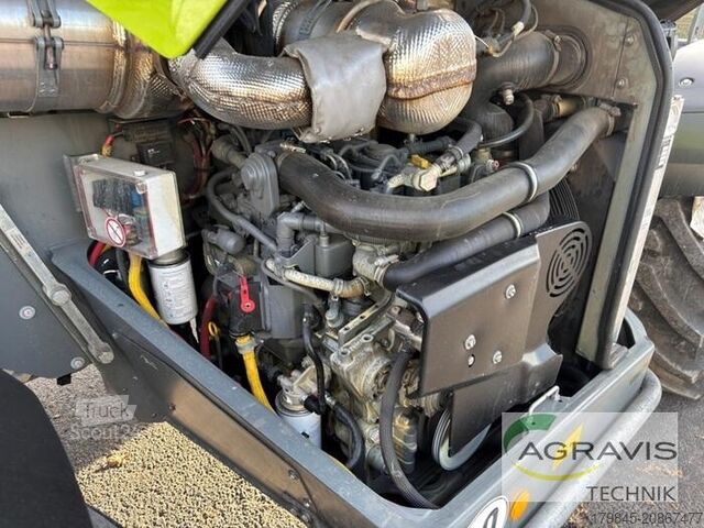 Telescopische lader Claas SCORPION 746 VARIPOWER