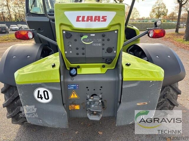 Telescopische lader Claas SCORPION 746 VARIPOWER