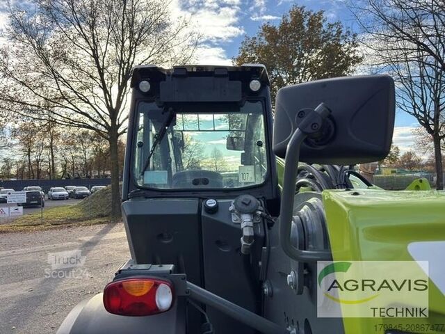 Telescopische lader Claas SCORPION 746 VARIPOWER