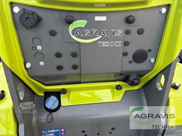 Telescopische lader Claas SCORPION 746 VARIPOWER