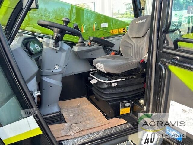 Telescopische lader Claas SCORPION 746 VARIPOWER