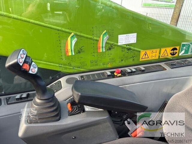 Telescopische lader Claas SCORPION 746 VARIPOWER