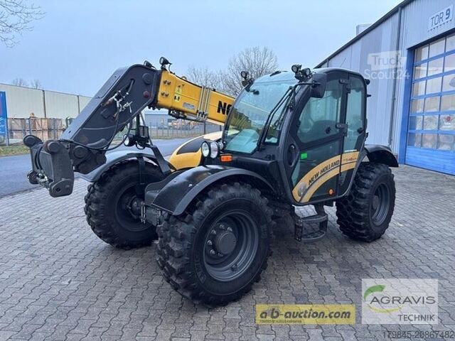 Telescopische lader New Holland TH 7.42 ELITE