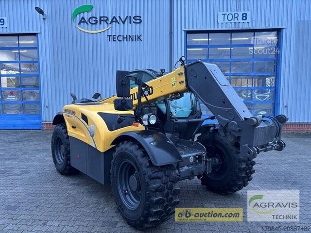 Telescopische lader New Holland TH 7.42 ELITE