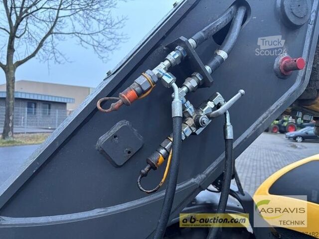 Telescopische lader New Holland TH 7.42 ELITE