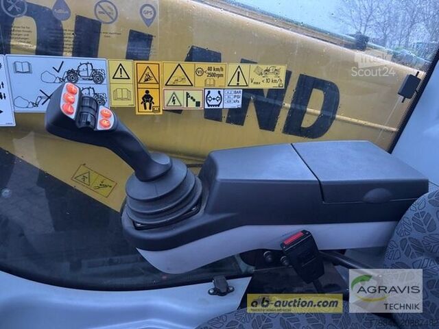 Telescopische lader New Holland TH 7.42 ELITE