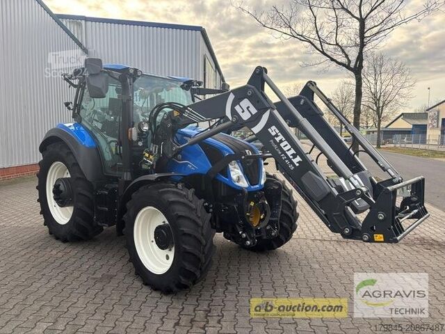 Traktor New Holland T 5.120 AUTO COMMAND