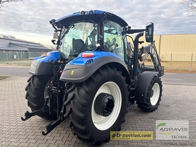 Traktor New Holland T 5.120 AUTO COMMAND