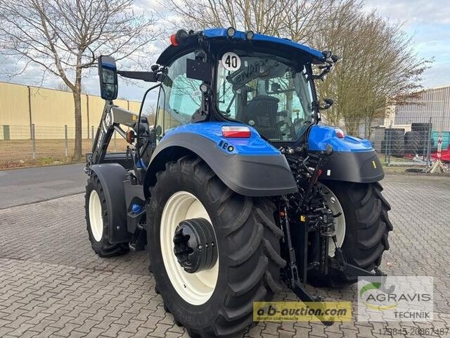 Traktor New Holland T 5.120 AUTO COMMAND