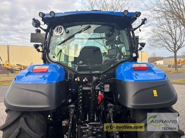 Traktor New Holland T 5.120 AUTO COMMAND