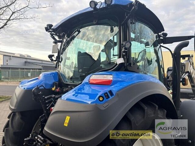 Traktor New Holland T 5.120 AUTO COMMAND