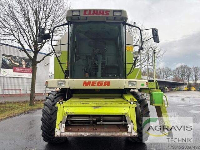 Maaidorser Claas DOMINATOR 208 MEGA I MEGA II