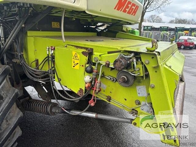 Maaidorser Claas DOMINATOR 208 MEGA I MEGA II