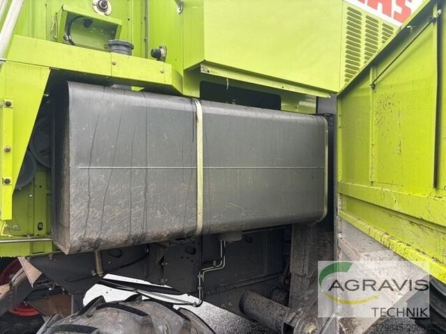 Maaidorser Claas DOMINATOR 208 MEGA I MEGA II