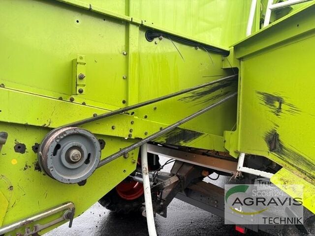 Maaidorser Claas DOMINATOR 208 MEGA I MEGA II