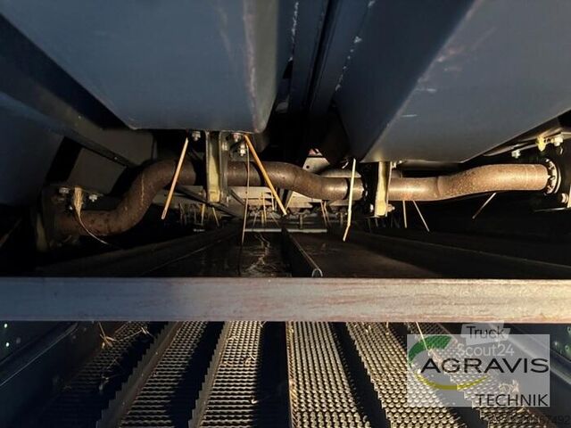 Maaidorser Claas DOMINATOR 208 MEGA I MEGA II