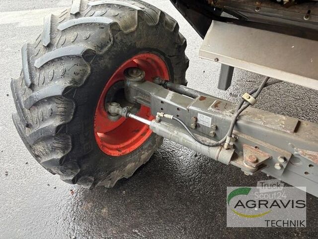 Maaidorser Claas DOMINATOR 208 MEGA I MEGA II