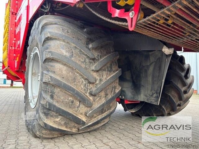 Technologia ziemniaczana Grimme VARITRON 470