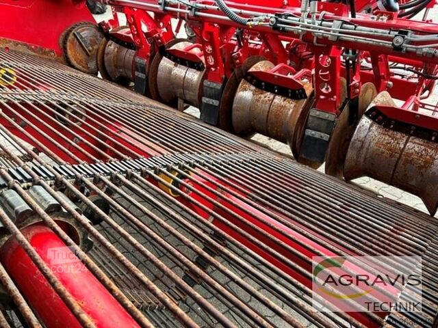 Technologia ziemniaczana Grimme VARITRON 470