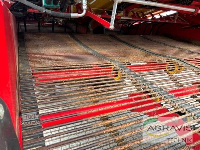 Technologia ziemniaczana Grimme VARITRON 470