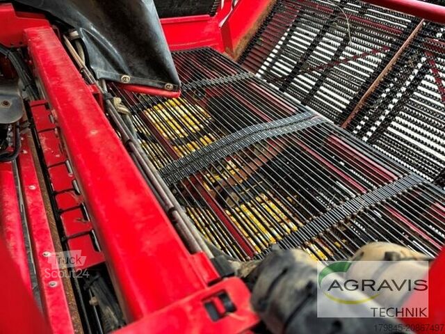 Technologia ziemniaczana Grimme VARITRON 470