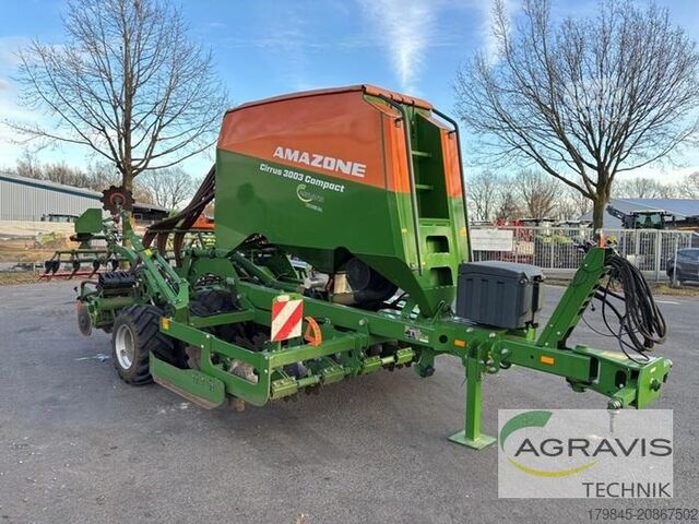 Seed drill Amazone CIRRUS 3003 COMPACT