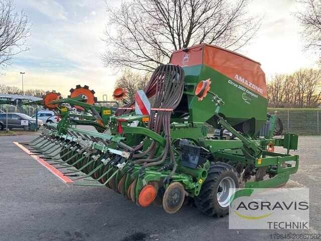 Seed drill Amazone CIRRUS 3003 COMPACT