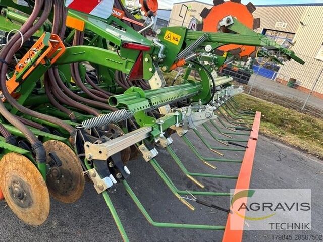 Seed drill Amazone CIRRUS 3003 COMPACT