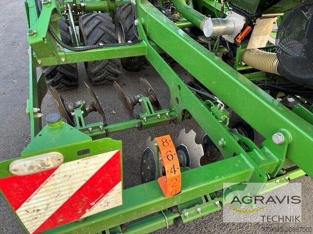 Seed drill Amazone CIRRUS 3003 COMPACT