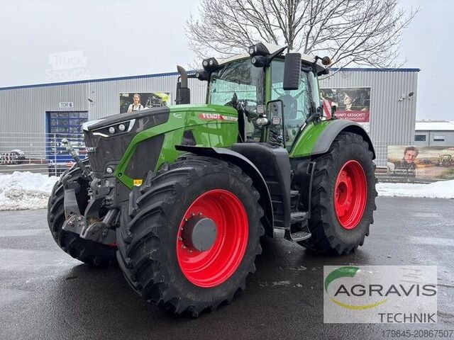 Traktor Fendt 936 VARIO GEN-7 Profi+ Setting 2