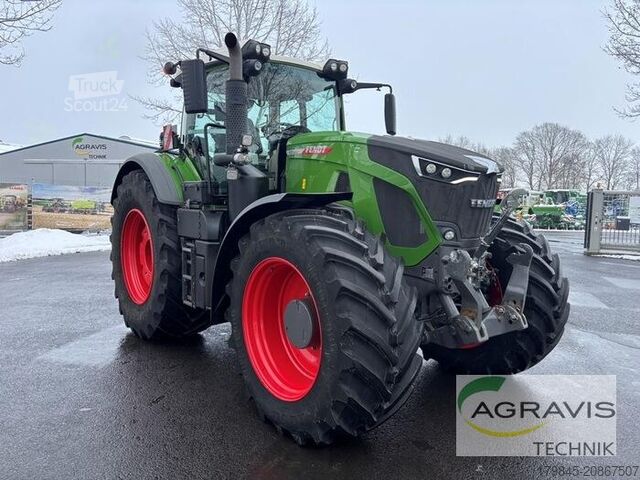 Traktor Fendt 936 VARIO GEN-7 Profi+ Setting 2