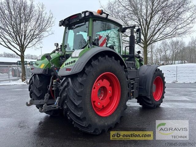 Tractor Fendt 936 VARIO GEN-7 Profi+ Setting 2