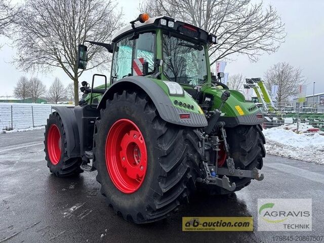 Traktor Fendt 936 VARIO GEN-7 Profi+ Setting 2
