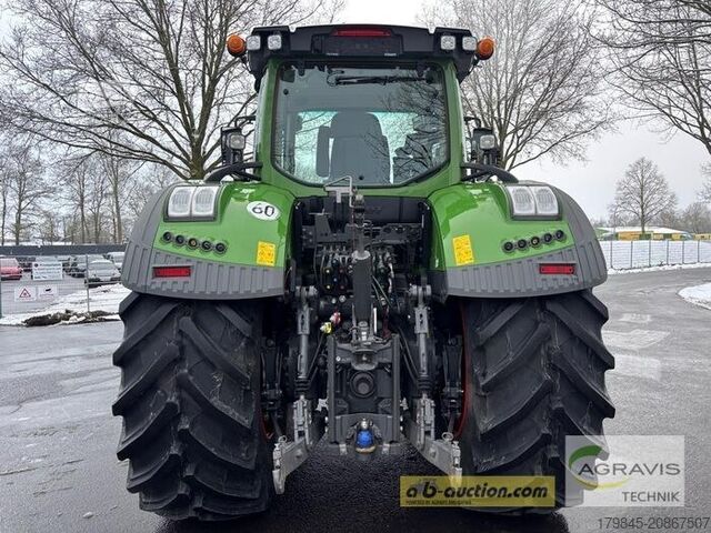 Tractor Fendt 936 VARIO GEN-7 Profi+ Setting 2