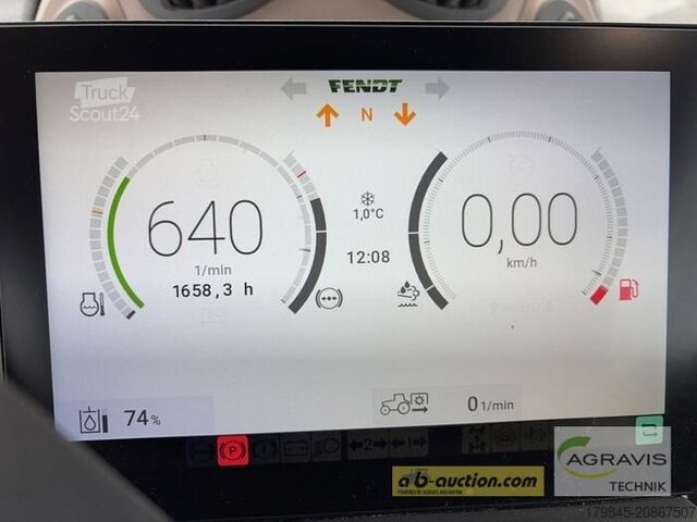 Traktor Fendt 936 VARIO GEN-7 Profi+ Setting 2