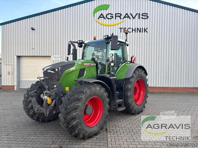 Tractor Fendt 728 VARIO GEN-7 Profi+ Setting 2